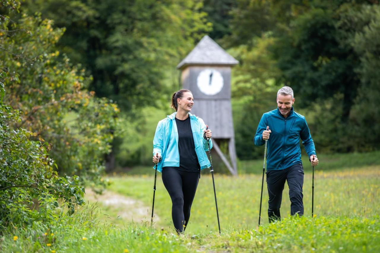 Gesundheits- & Wellnessresort Salzerbad Kleinzell Buitenkant foto