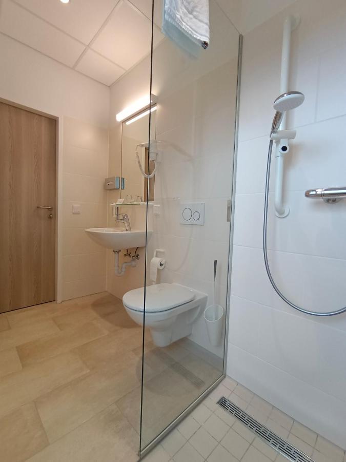 Gesundheits- & Wellnessresort Salzerbad Kleinzell Buitenkant foto