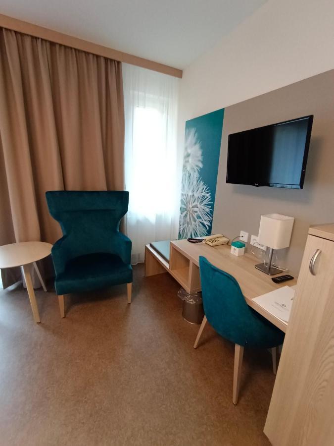 Gesundheits- & Wellnessresort Salzerbad Kleinzell Buitenkant foto